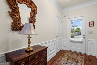 Welcome home to this beautifully maintained Martin Ray plan on Canongate Golf At Sun City Peachtree in Georgia - for sale on GolfHomes.com, golf home, golf lot