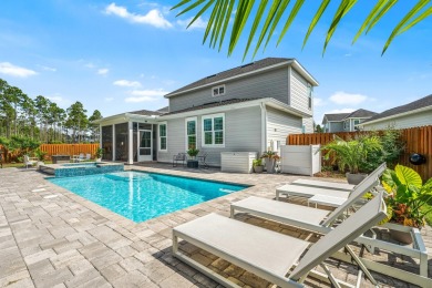 Tucked within the highly sought-after community of Watersound on Origins Golf Club in Florida - for sale on GolfHomes.com, golf home, golf lot