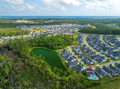 Tucked within the highly sought-after community of Watersound on Origins Golf Club in Florida - for sale on GolfHomes.com, golf home, golf lot