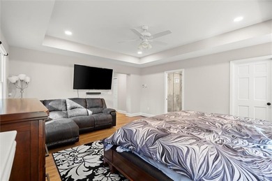 Tucked away on approximately 3 private acres in the coveted on Smoke Rise Golf and Country Club in Georgia - for sale on GolfHomes.com, golf home, golf lot