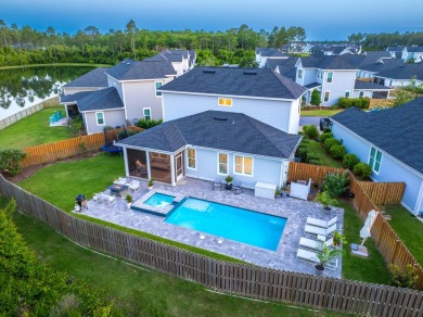 Tucked within the highly sought-after community of Watersound on Origins Golf Club in Florida - for sale on GolfHomes.com, golf home, golf lot