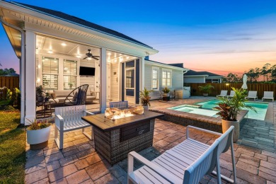 Tucked within the highly sought-after community of Watersound on Origins Golf Club in Florida - for sale on GolfHomes.com, golf home, golf lot