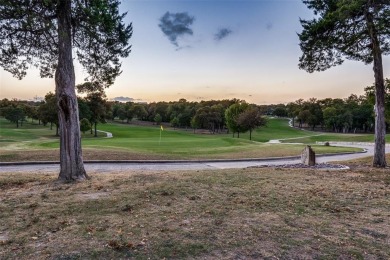 Come for the amazing views and stay for the gorgeous 2024 built on Cedar Crest Golf Course in Texas - for sale on GolfHomes.com, golf home, golf lot