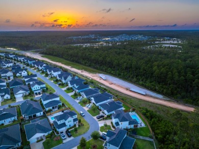 Tucked within the highly sought-after community of Watersound on Origins Golf Club in Florida - for sale on GolfHomes.com, golf home, golf lot