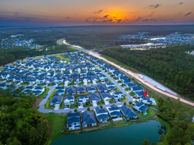 Tucked within the highly sought-after community of Watersound on Origins Golf Club in Florida - for sale on GolfHomes.com, golf home, golf lot