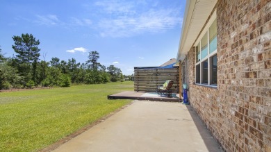 Welcome to 186 Hollow Log Lane, an immaculate 3 year old home in on Windswept Dunes Golf Club in Florida - for sale on GolfHomes.com, golf home, golf lot