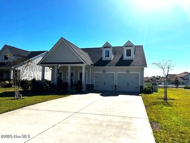 MOTIVATED SELLERS!! FAST close with the right buyers. Welcome to on Brunswick Plantation and Golf Resorts in North Carolina - for sale on GolfHomes.com, golf home, golf lot