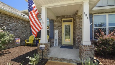 Welcome to 186 Hollow Log Lane, an immaculate 3 year old home in on Windswept Dunes Golf Club in Florida - for sale on GolfHomes.com, golf home, golf lot