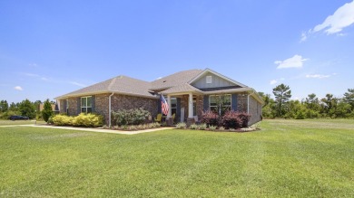 Welcome to 186 Hollow Log Lane, an immaculate 3 year old home in on Windswept Dunes Golf Club in Florida - for sale on GolfHomes.com, golf home, golf lot