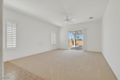 Charming single-story home in Sun City Anthem! Located in on Revere Golf Club in Nevada - for sale on GolfHomes.com, golf home, golf lot