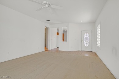 Charming single-story home in Sun City Anthem! Located in on Revere Golf Club in Nevada - for sale on GolfHomes.com, golf home, golf lot