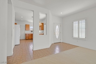 Charming single-story home in Sun City Anthem! Located in on Revere Golf Club in Nevada - for sale on GolfHomes.com, golf home, golf lot