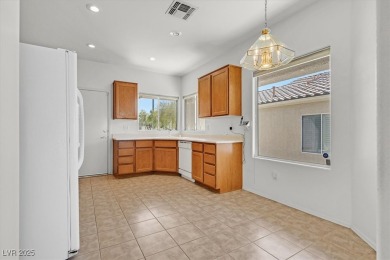 Charming single-story home in Sun City Anthem! Located in on Revere Golf Club in Nevada - for sale on GolfHomes.com, golf home, golf lot