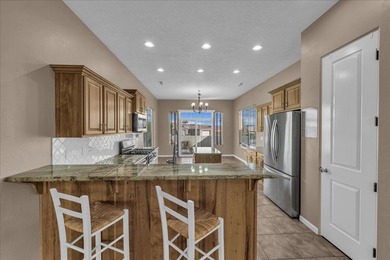 Nestled within a desirable gated community in Green Springs on Green Spring Country Club in Utah - for sale on GolfHomes.com, golf home, golf lot