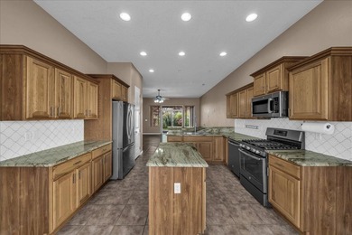 Nestled within a desirable gated community in Green Springs on Green Spring Country Club in Utah - for sale on GolfHomes.com, golf home, golf lot