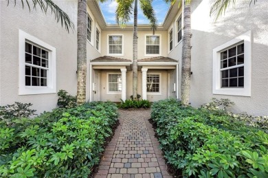 Turnkey/Furnished move-in ready first floor coach home in the on Miromar Lakes Golf Club in Florida - for sale on GolfHomes.com, golf home, golf lot