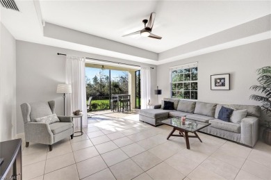 Turnkey/Furnished move-in ready first floor coach home in the on Miromar Lakes Golf Club in Florida - for sale on GolfHomes.com, golf home, golf lot
