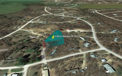 Investment! This perfectly wooded lot nestled right in the on Nocona Hills Golf Course in Texas - for sale on GolfHomes.com, golf home, golf lot