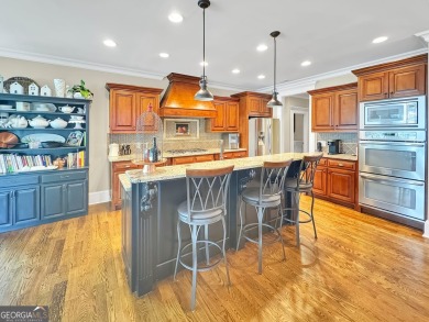 Mark Your Calendar & Come Take a Look | OPEN HOUSES WEDNESDAY on Summergrove Golf Club in Georgia - for sale on GolfHomes.com, golf home, golf lot