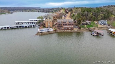 Lakefront Top-Floor Condo with Unbeatable Views of the lake and on Lake Valley Country Club in Missouri - for sale on GolfHomes.com, golf home, golf lot
