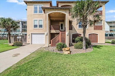 Check out this jaw-dropping home tucked away on a cozy on Palmilla Beach Golf Club in Texas - for sale on GolfHomes.com, golf home, golf lot