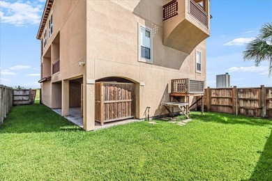 Check out this jaw-dropping home tucked away on a cozy on Palmilla Beach Golf Club in Texas - for sale on GolfHomes.com, golf home, golf lot