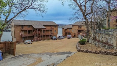 Lakefront Top-Floor Condo with Unbeatable Views of the lake and on Lake Valley Country Club in Missouri - for sale on GolfHomes.com, golf home, golf lot