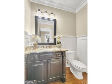 Mark Your Calendar & Come Take a Look | OPEN HOUSES WEDNESDAY on Summergrove Golf Club in Georgia - for sale on GolfHomes.com, golf home, golf lot