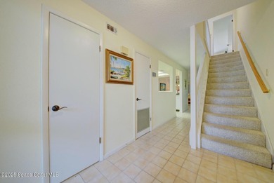 Enjoy views of the 16th & 17th holes of the exclusive Suntree on Suntree Country Club in Florida - for sale on GolfHomes.com, golf home, golf lot