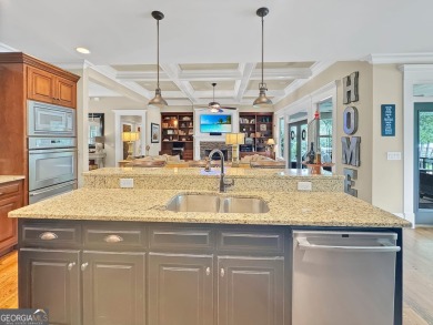 Mark Your Calendar & Come Take a Look | OPEN HOUSES WEDNESDAY on Summergrove Golf Club in Georgia - for sale on GolfHomes.com, golf home, golf lot