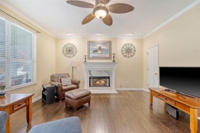 Set against the lush backdrop of the 9th hole at Legend Oaks on Legend Oaks Plantation Golf Club in South Carolina - for sale on GolfHomes.com, golf home, golf lot