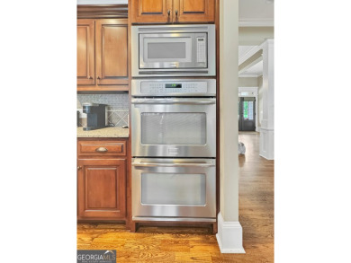 Mark Your Calendar & Come Take a Look | OPEN HOUSES WEDNESDAY on Summergrove Golf Club in Georgia - for sale on GolfHomes.com, golf home, golf lot