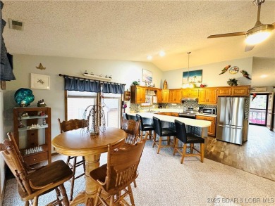 Lakefront Top-Floor Condo with Unbeatable Views of the lake and on Lake Valley Country Club in Missouri - for sale on GolfHomes.com, golf home, golf lot