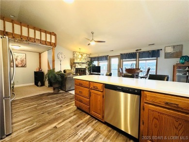 Lakefront Top-Floor Condo with Unbeatable Views of the lake and on Lake Valley Country Club in Missouri - for sale on GolfHomes.com, golf home, golf lot
