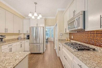 Set against the lush backdrop of the 9th hole at Legend Oaks on Legend Oaks Plantation Golf Club in South Carolina - for sale on GolfHomes.com, golf home, golf lot