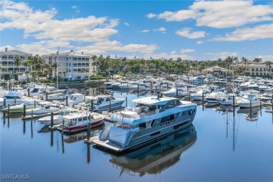 Beautifully maintained coastal style 2 bedroom plus den, 2 bath on Gulf Harbour Yacht and Country Club in Florida - for sale on GolfHomes.com, golf home, golf lot