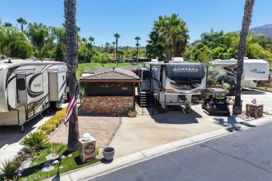 Welcome to Rancho California RV & Golf Resort *Site 438* This on Rancho California RV Resort in California - for sale on GolfHomes.com, golf home, golf lot