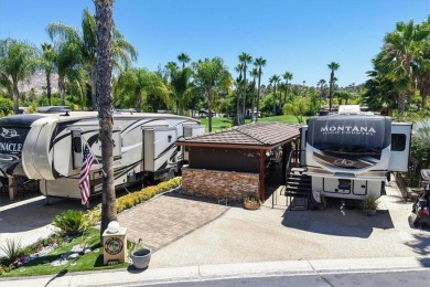 Welcome to Rancho California RV & Golf Resort *Site 438* This on Rancho California RV Resort in California - for sale on GolfHomes.com, golf home, golf lot