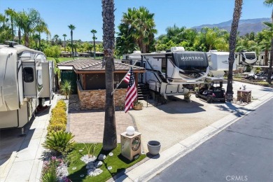 Welcome to Rancho California RV & Golf Resort *Site 438* This on Rancho California RV Resort in California - for sale on GolfHomes.com, golf home, golf lot
