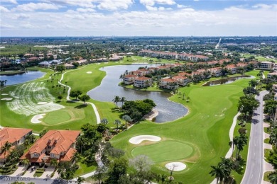 Beautifully maintained coastal style 2 bedroom plus den, 2 bath on Gulf Harbour Yacht and Country Club in Florida - for sale on GolfHomes.com, golf home, golf lot