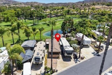 Welcome to Rancho California RV & Golf Resort *Site 438* This on Rancho California RV Resort in California - for sale on GolfHomes.com, golf home, golf lot
