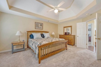 Set against the lush backdrop of the 9th hole at Legend Oaks on Legend Oaks Plantation Golf Club in South Carolina - for sale on GolfHomes.com, golf home, golf lot