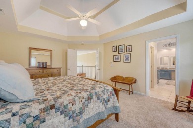 Set against the lush backdrop of the 9th hole at Legend Oaks on Legend Oaks Plantation Golf Club in South Carolina - for sale on GolfHomes.com, golf home, golf lot