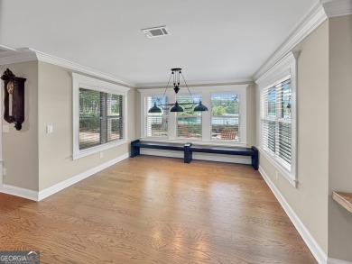 Mark Your Calendar & Come Take a Look | OPEN HOUSES WEDNESDAY on Summergrove Golf Club in Georgia - for sale on GolfHomes.com, golf home, golf lot