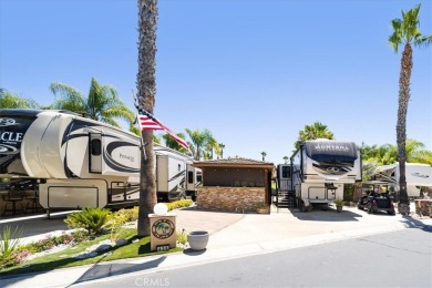 Welcome to Rancho California RV & Golf Resort *Site 438* This on Rancho California RV Resort in California - for sale on GolfHomes.com, golf home, golf lot