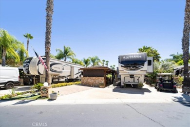 Welcome to Rancho California RV & Golf Resort *Site 438* This on Rancho California RV Resort in California - for sale on GolfHomes.com, golf home, golf lot