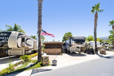 Welcome to Rancho California RV & Golf Resort *Site 438* This on Rancho California RV Resort in California - for sale on GolfHomes.com, golf home, golf lot
