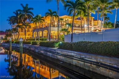 Beautifully maintained coastal style 2 bedroom plus den, 2 bath on Gulf Harbour Yacht and Country Club in Florida - for sale on GolfHomes.com, golf home, golf lot