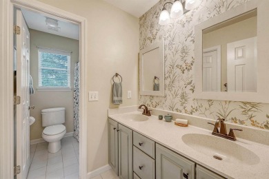 Set against the lush backdrop of the 9th hole at Legend Oaks on Legend Oaks Plantation Golf Club in South Carolina - for sale on GolfHomes.com, golf home, golf lot
