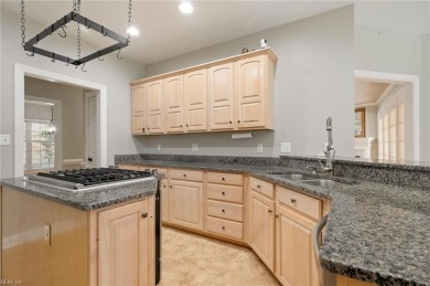 The floor plan at 180 Heritage Point offers mostly main floor on Fords Colony Country Club in Virginia - for sale on GolfHomes.com, golf home, golf lot